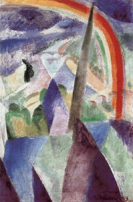 Delaunay, Robert Tower